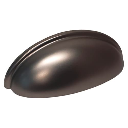 76mm Cup Pull, Dark Pewter