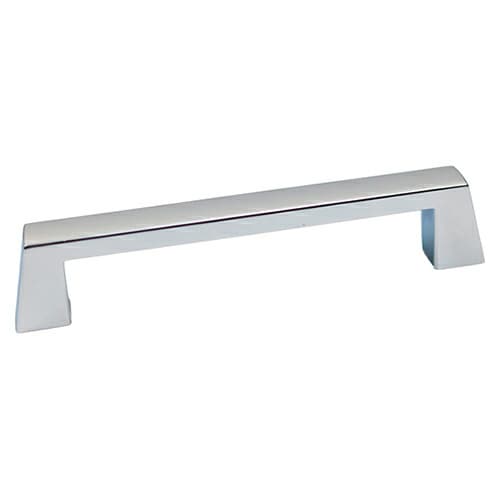 128mm Colorado Handle Pull, Matte Black