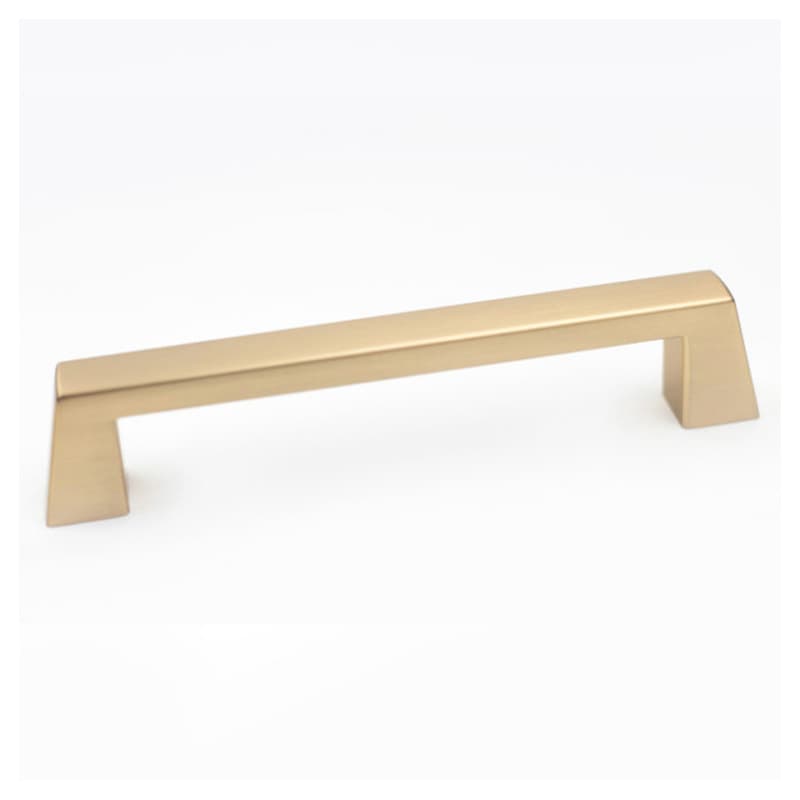 128mm Colorado Handle Pull, Rose Gold