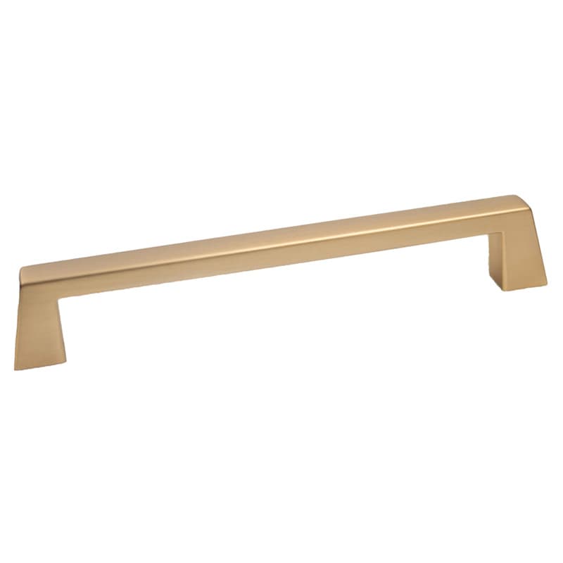 160mm Colorado Handle Pull, Rose Gold