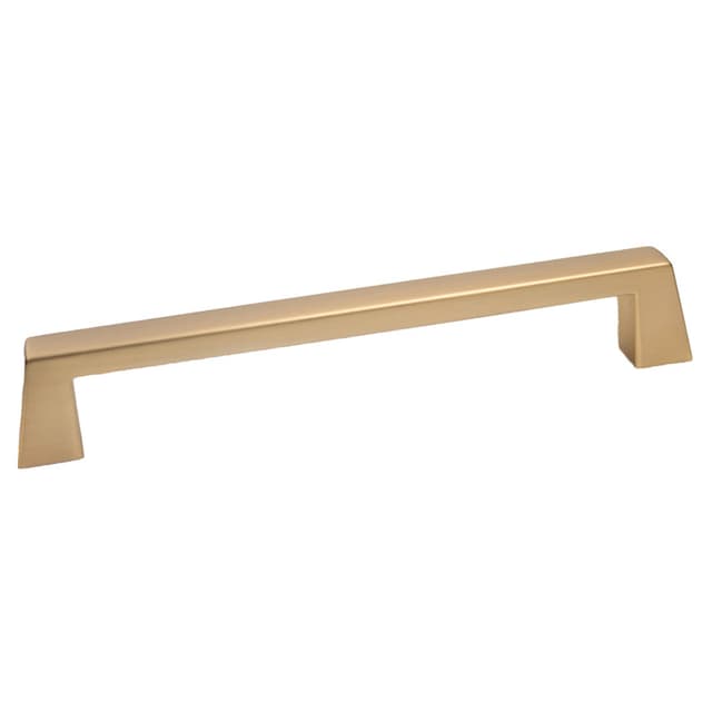 160mm Colorado Handle Pull, Rose Gold