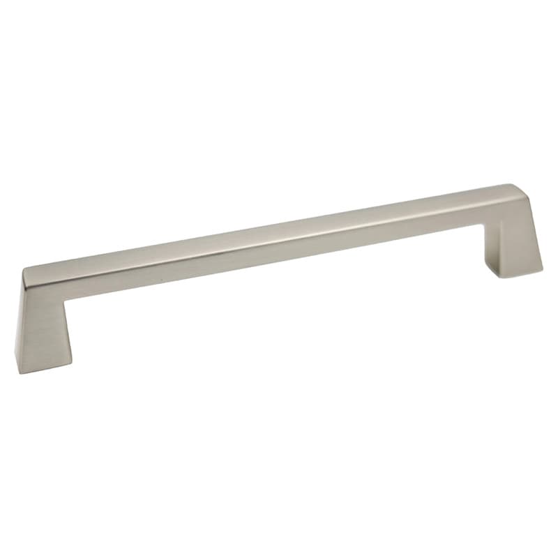 160mm Colorado Handle Pull, Satin Nickel
