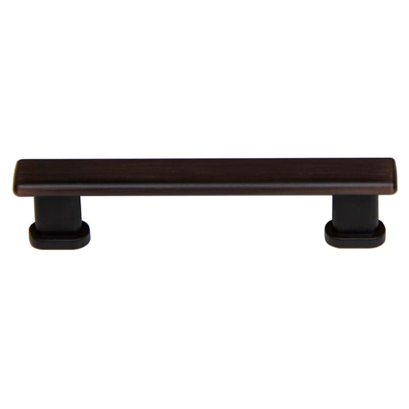 96mm Manhattan Handle Pull, Oil-Rubbed Bronze