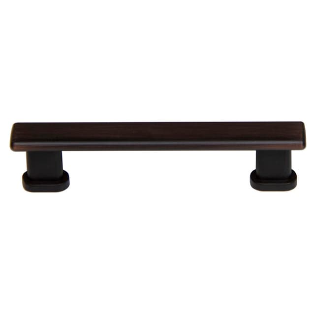 96mm Manhattan Handle Pull, Oil-Rubbed Bronze