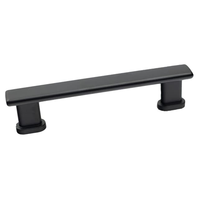 96mm Manhattan Handle Pull, Dark Pewter