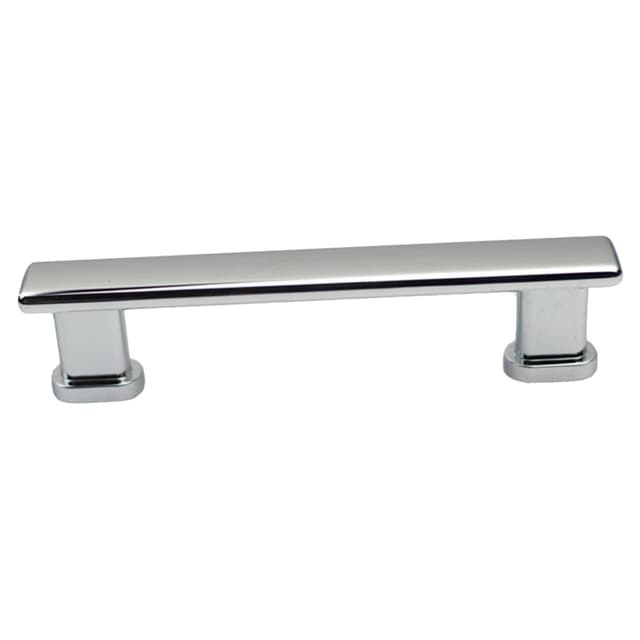 96mm Manhattan Handle Pull, Polished Chrome