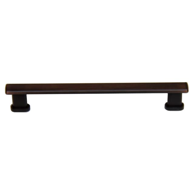 160mm Manhattan Handle Pull, Oil-Rubbed Bronze