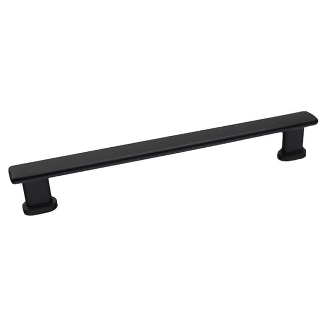 160mm Manhattan Handle Pull, Matte Black