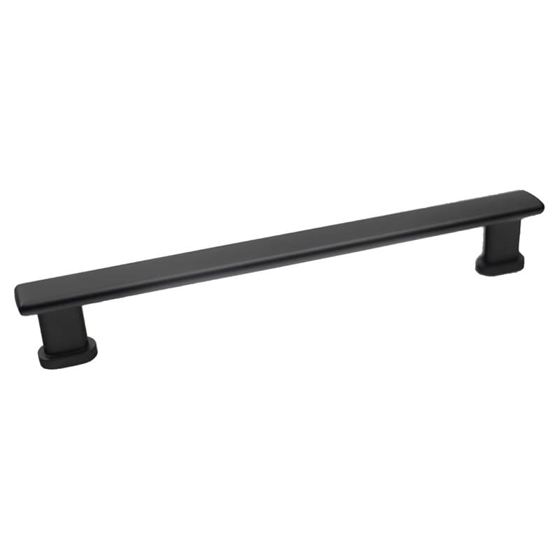 160mm Manhattan Handle Pull, Dark Pewter