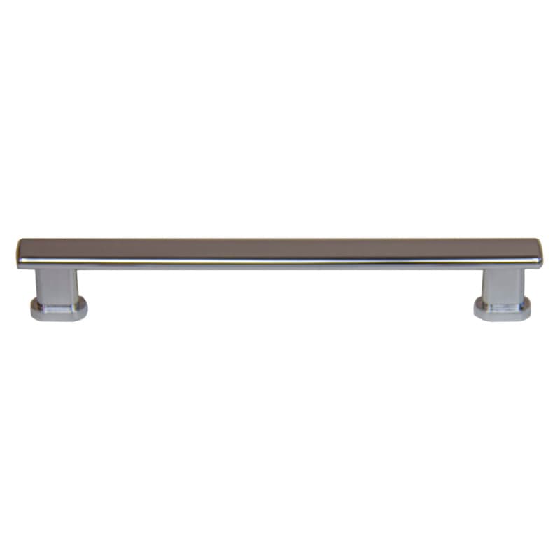 160mm Manhattan Handle Pull, Polished Chrome
