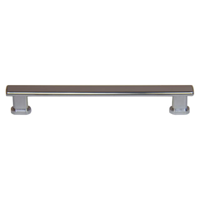 160mm Manhattan Handle Pull, Polished Chrome