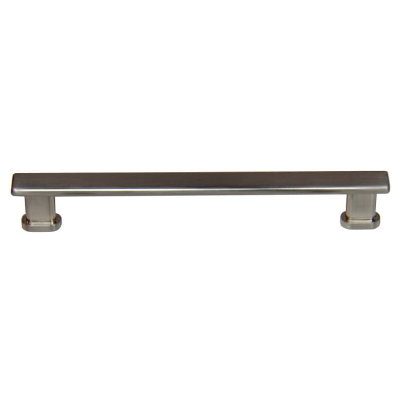 160mm Manhattan Handle Pull, Satin Nickel