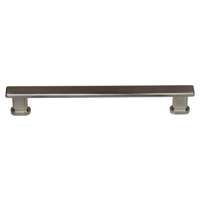 160mm Manhattan Handle Pull, Satin Nickel