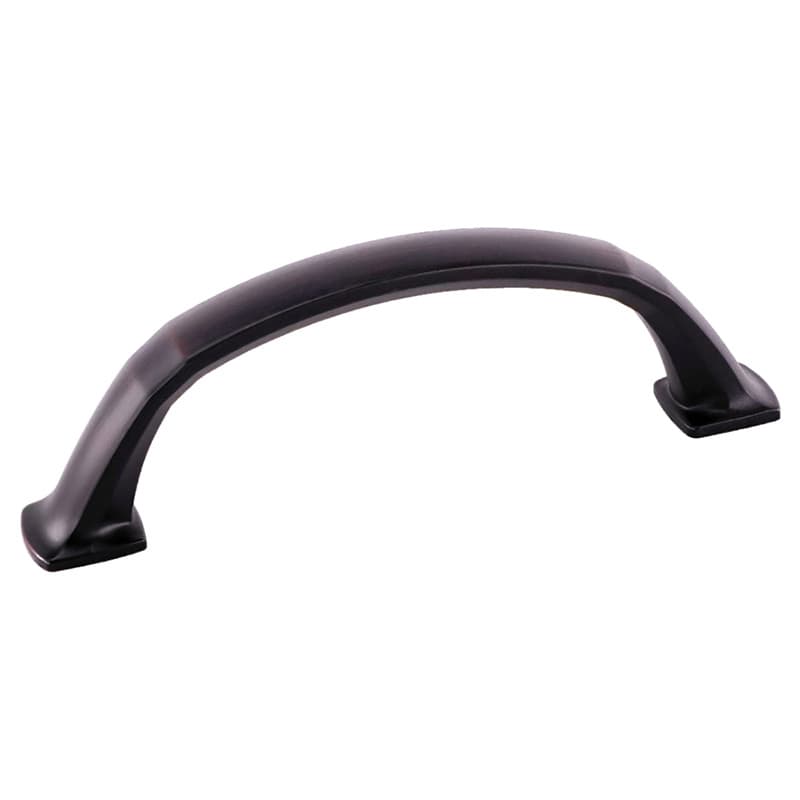 96mm Madison Arch Pull, Oil-Rubbed Bronze