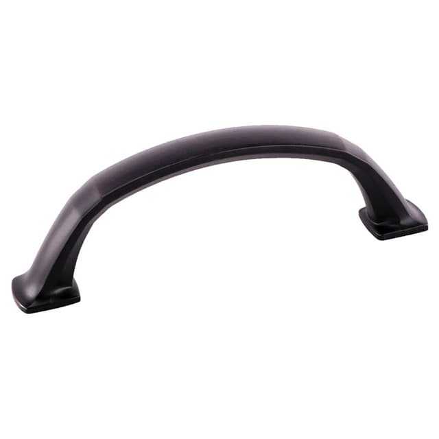 96mm Madison Arch Pull, Oil-Rubbed Bronze