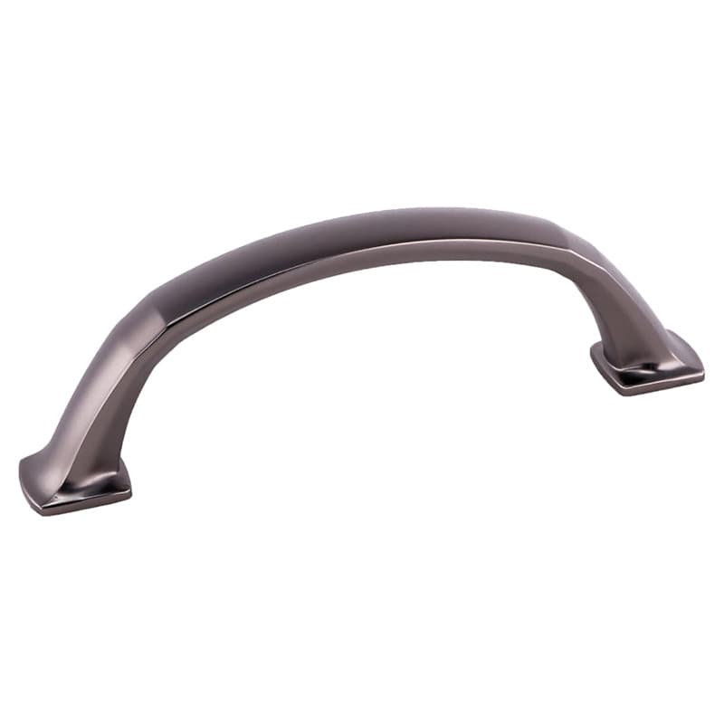96mm Madison Arch Pull, Dark Pewter