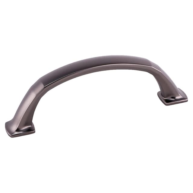 96mm Madison Arch Pull, Dark Pewter