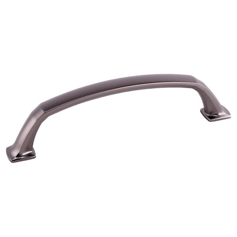 128mm Madison Arch Pull, Dark Pewter