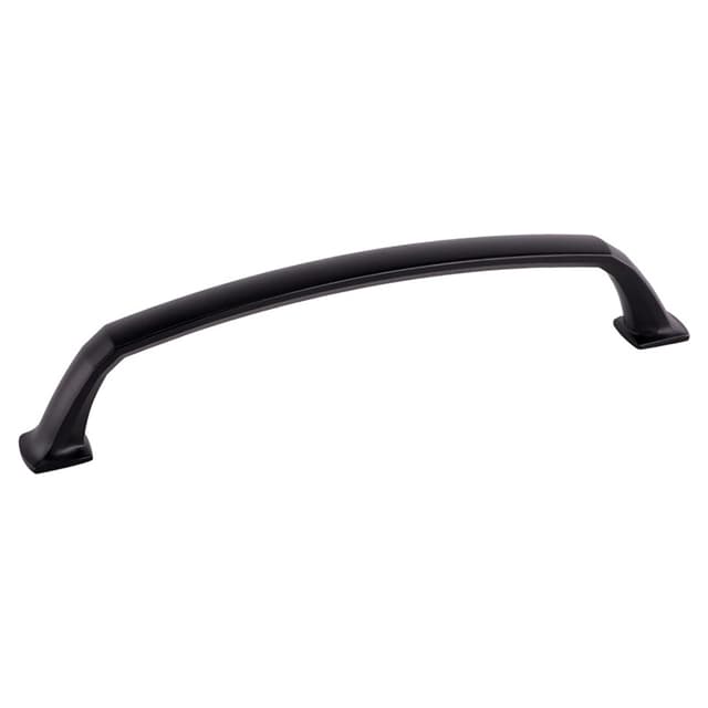 160mm Madison Arch Pull, Matte Black