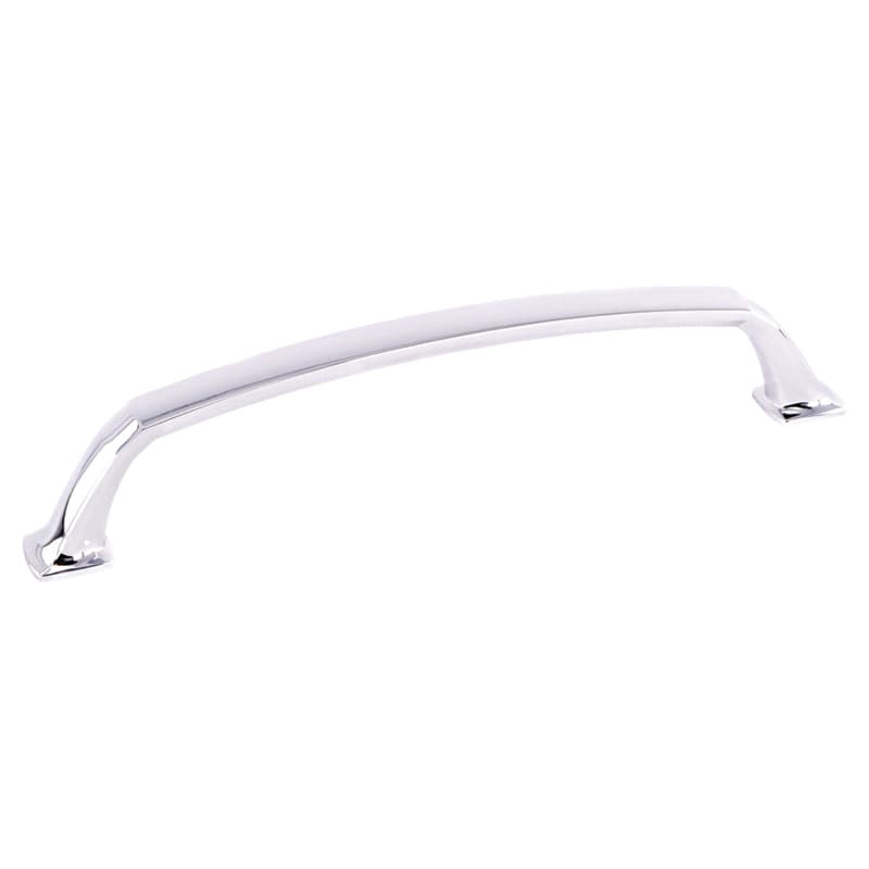 160mm Madison Arch Pull, Polished Chrome
