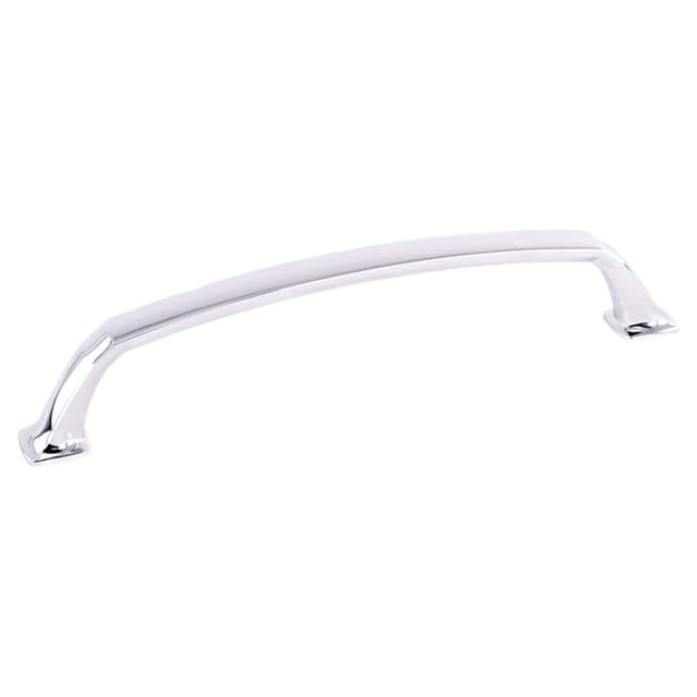 160mm Madison Arch Pull, Polished Chrome