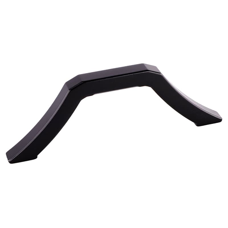 96mm Milan Handle Pull, Matte Black