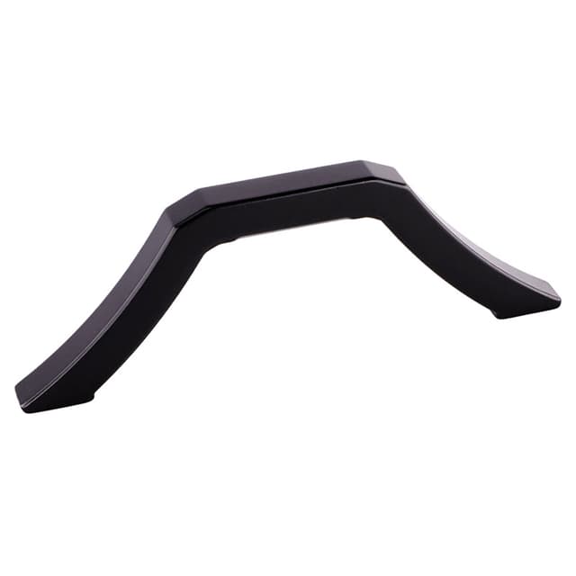 96mm Milan Handle Pull, Matte Black