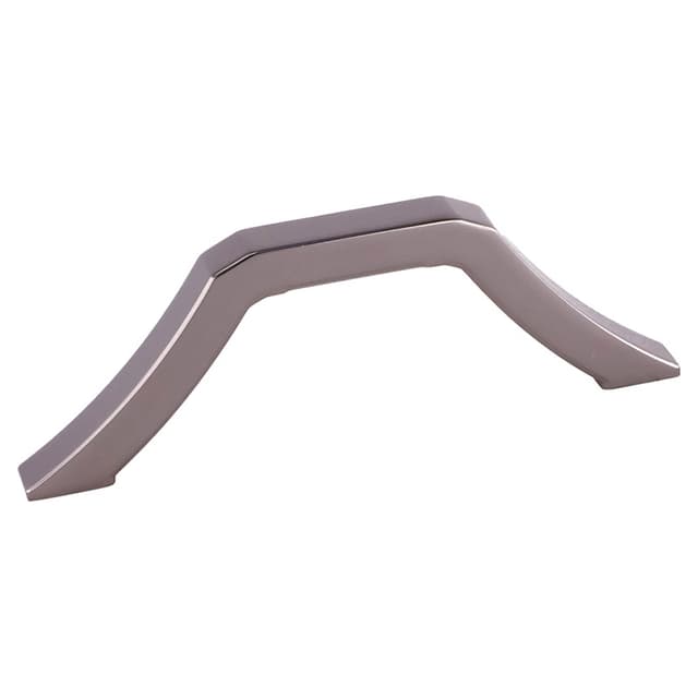 96mm Milan Handle Pull, Dark Pewter