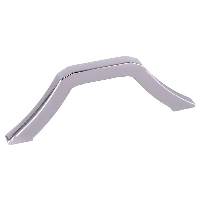 96mm Milan Handle Pull, Polished Chrome