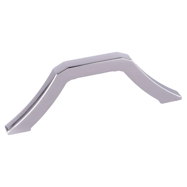 96mm Milan Handle Pull, Polished Chrome