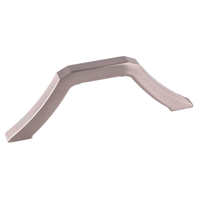 96mm Milan Handle Pull, Satin Nickel