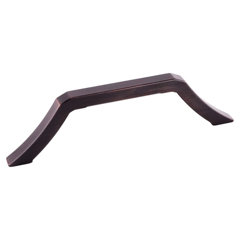 128mm Milan Handle Pull, Oil-Rubbed Bronze