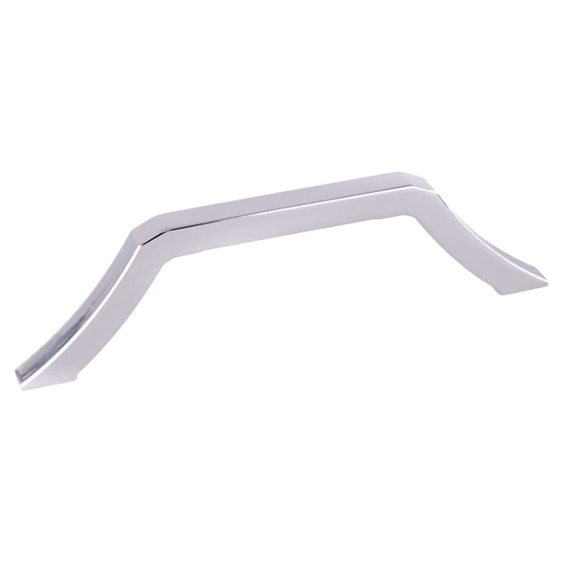 128mm Milan Handle Pull, Polished Chrome