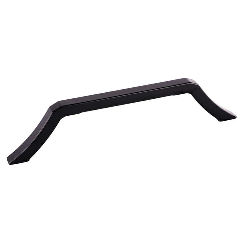 160mm Milan Handle Pull, Matte Black