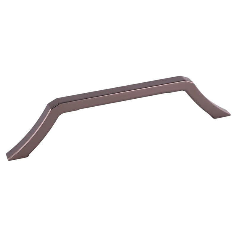 160mm Milan Handle Pull, Dark Pewter