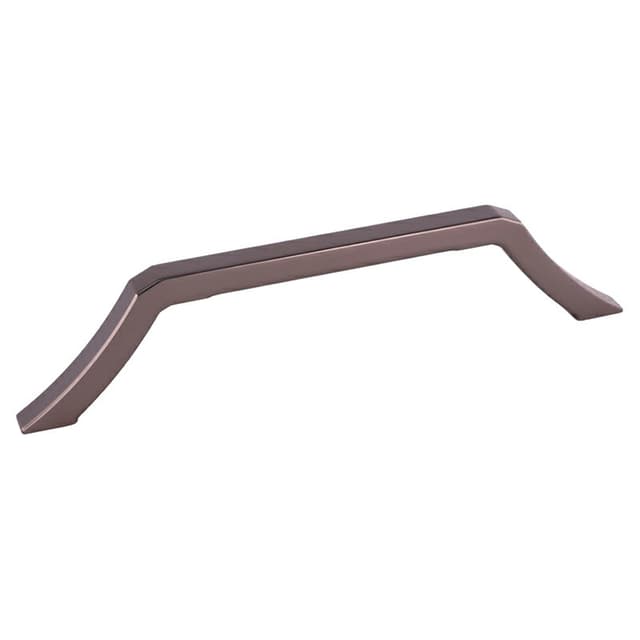 160mm Milan Handle Pull, Dark Pewter