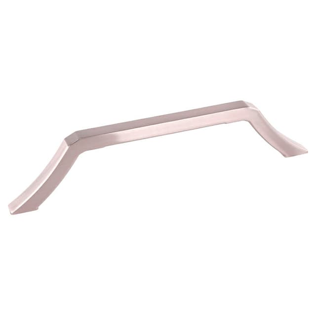 160mm Milan Handle Pull, Satin Nickel