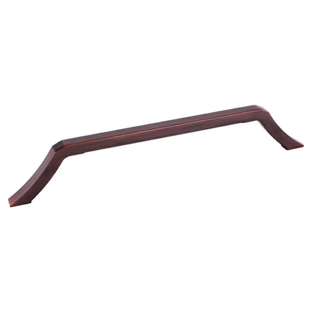 210mm Milan Handle Pull, Rose Gold