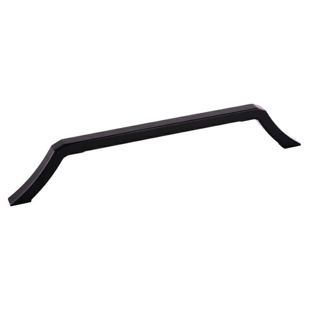 210mm Milan Handle Pull, Matte Black