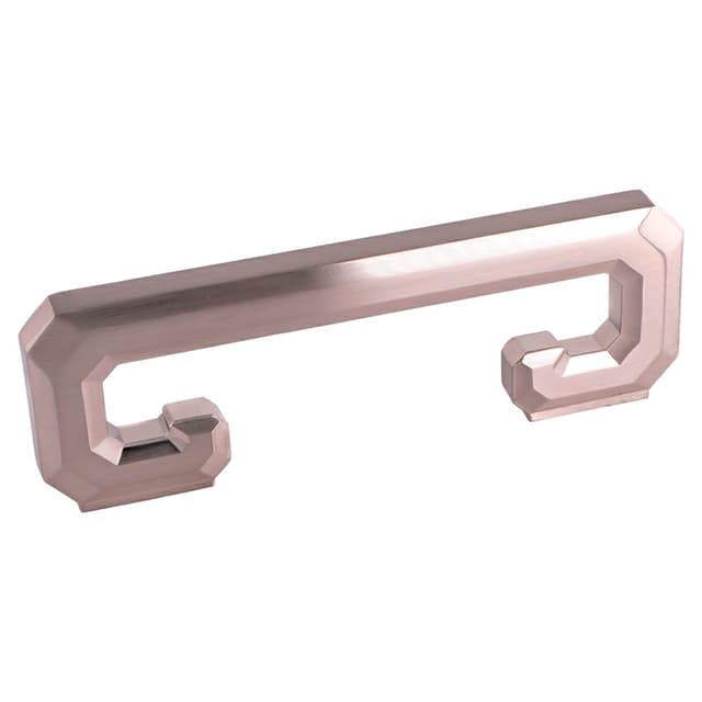 96mm Florence Handle Pull, Satin Nickel
