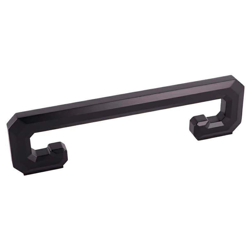 128mm Florence Handle Pull, Matte Black