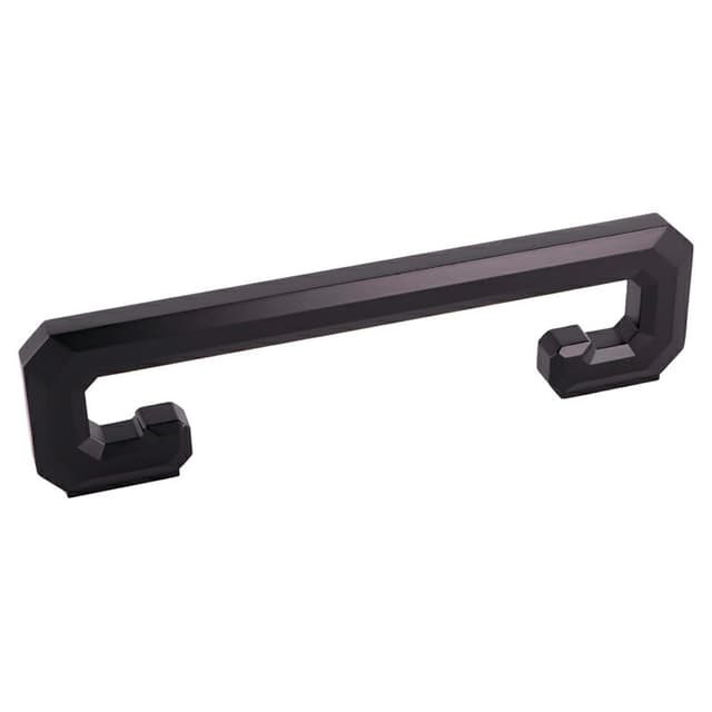 128mm Florence Handle Pull, Matte Black