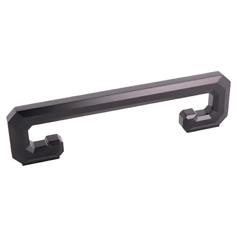 128mm Florence Handle Pull, Dark Pewter