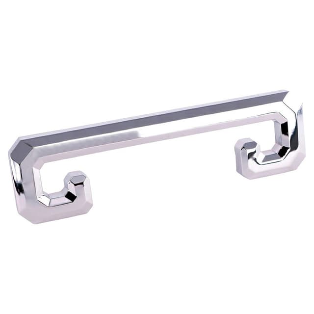 128mm Florence Handle Pull, Polished Chrome