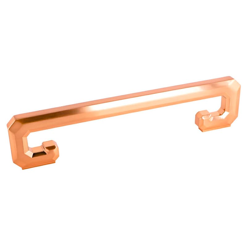 160mm Florence Handle Pull, Rose Gold