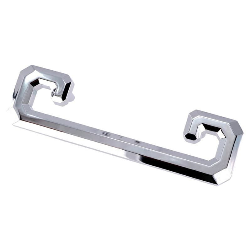 96mm Monaco Handle Pull, Polished Chrome