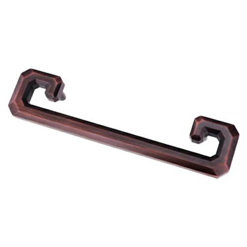 128mm Monaco Handle Pull, Oil-Rubbed Bronze