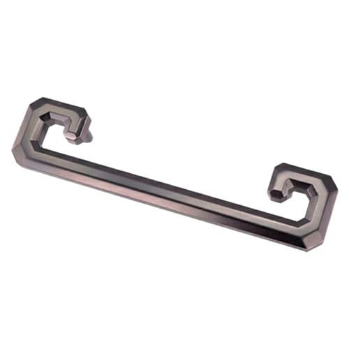 128mm Monaco Handle Pull, Dark Pewter
