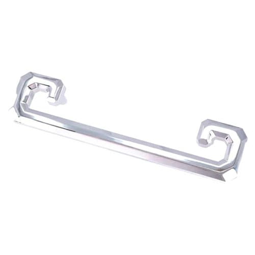 128mm Monaco Handle Pull, Polished Chrome