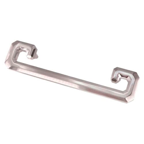 128mm Monaco Handle Pull, Satin Nickel